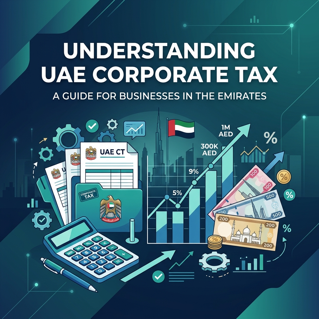 Understanding Dubai Corporate Tax: What Every Business Owner Needs to Know