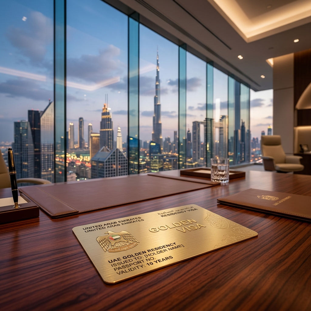 Golden Visa Services