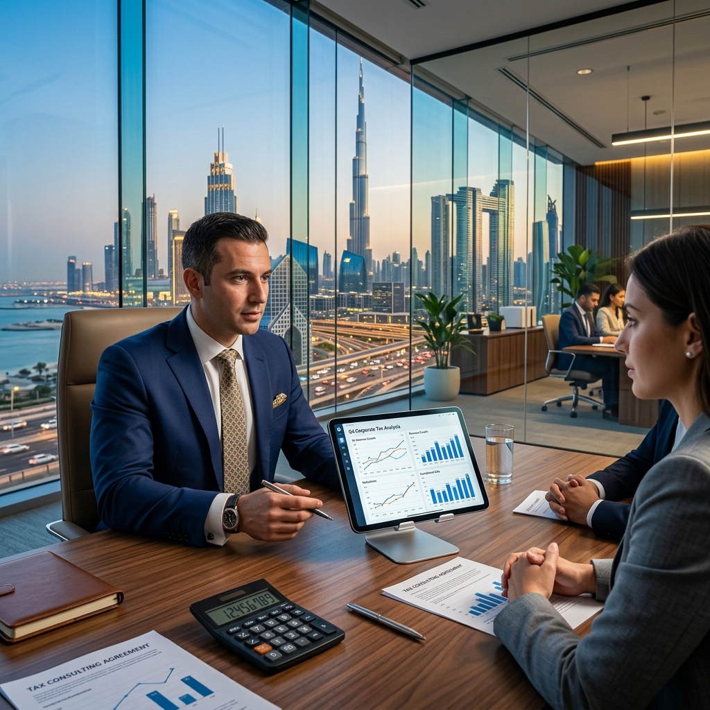 Tax & Accounting Services